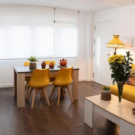 Las Dos Catedrales 1 Plasencia Ngoại thất bức ảnh