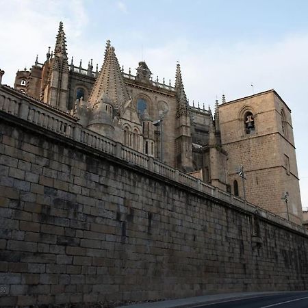 Las Dos Catedrales 1 Plasencia Ngoại thất bức ảnh