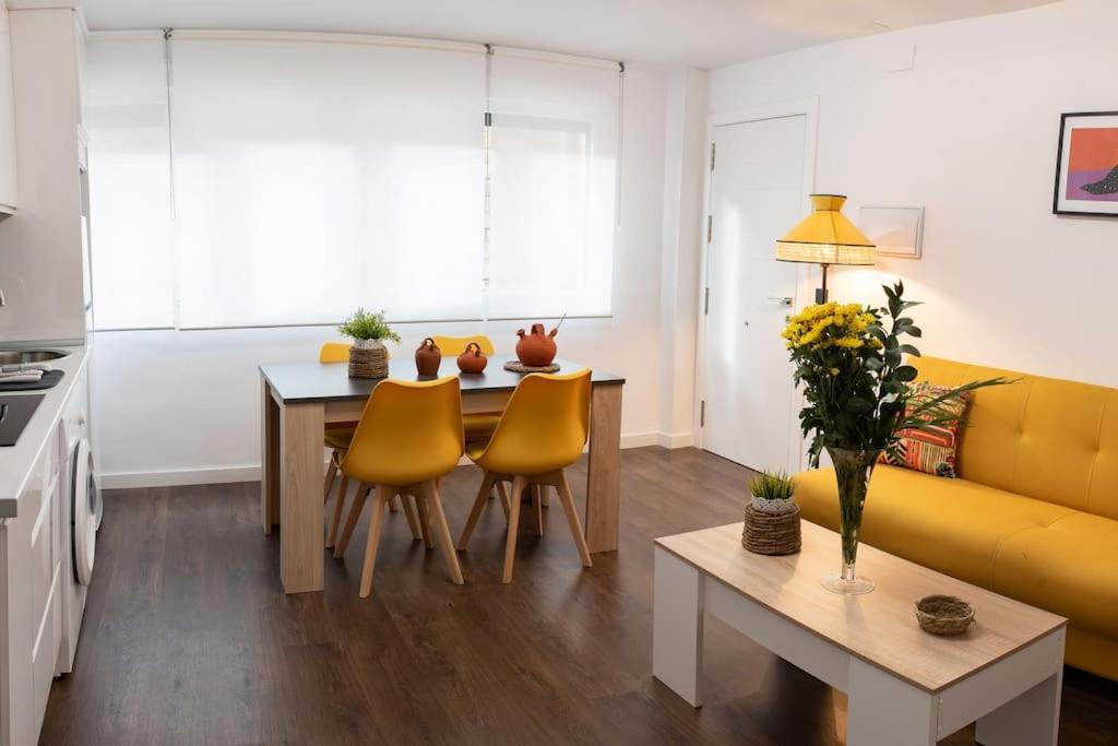 Las Dos Catedrales 1 Plasencia Ngoại thất bức ảnh