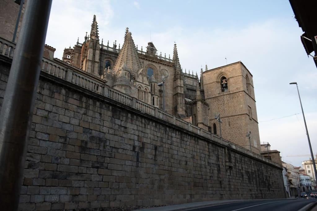 Las Dos Catedrales 1 Plasencia Ngoại thất bức ảnh